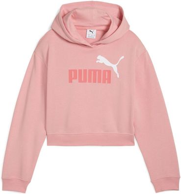 Puma Kinder ESS 2 COLOR No.1 Logo? Short Length Hoodie TR G 686072