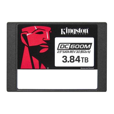 DC600M 3840 GB (SATA 6 Gb/s, 2,5"-Bauform)