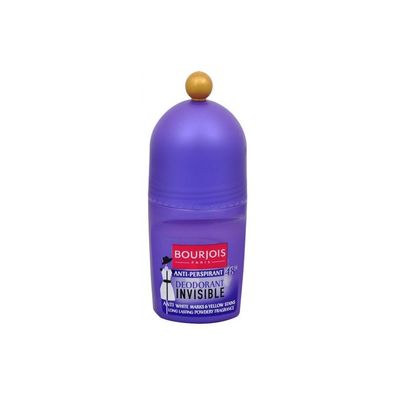 Bourjois Invisible Deodorant Anti-Transpirant Roll-On 50 ml