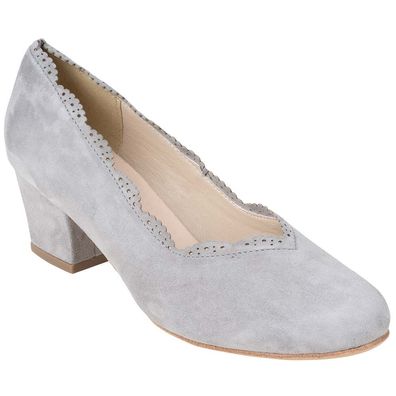 Hirschkogel Pumps Kira grau