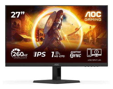 AOC Gaming 27G4ZRE - LED-Monitor - Gaming - 68.58 cm (27") - 1920 x 1080 Full HD (108