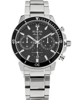 Bulova - 96B272 - Marine Star Chrono