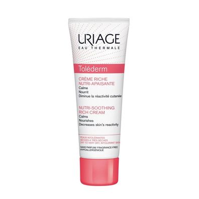 Tolederm Nutri soothing Rich Cream Soothing And Nourishing Cream