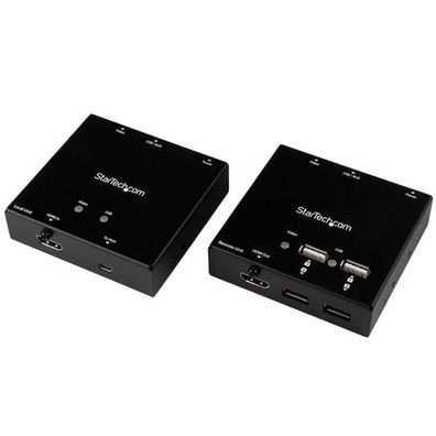 StarTech HDMI über Cat6 Extender mit 4 Port USB