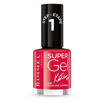 RIMMEL Super Gel Nagellack 035 Pop Princess Pink 12ml