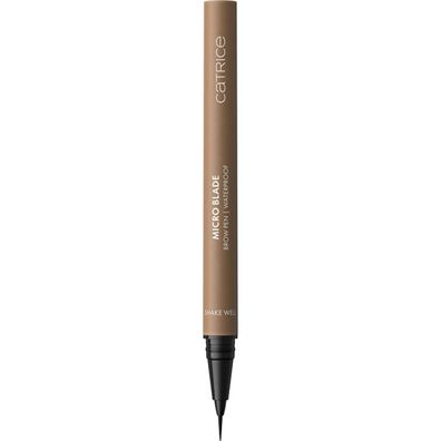 MICRO BLADE Wasserfester Augenbrauenstift #040 -Bold Espresso 0,64 gr