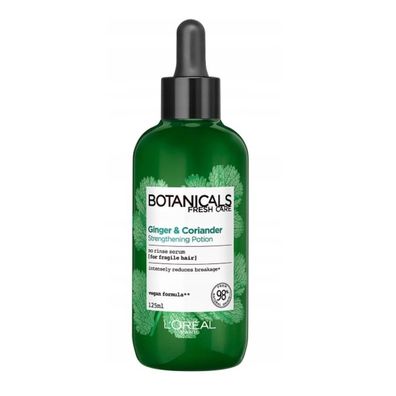 L'Oréal Botanicals Fresh Care Ingwer & Koriander Stärkendes Elixier 125 ml