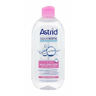3in1 micellar water for dry and sensitive Haut Soft Haut 400ml