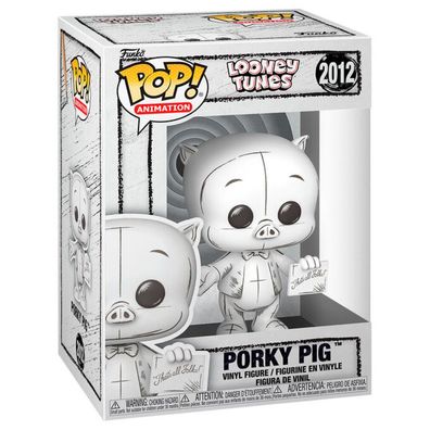 POP-Figur Looney Tunes Schweinchen