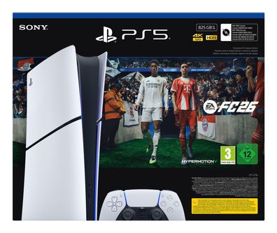 Sony Playstation 5 Digital-Edition – EA Sports FC 26 Bundle