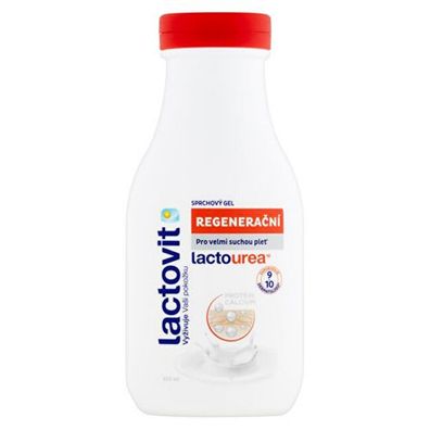Lactovit LactoUrea Regenerierendes Duschgel