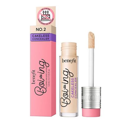 Benefit Boi-ing Cakeless 8 Mittel-braun Cool