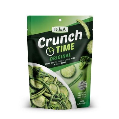 DJ&A Crunch Time Original 50 g