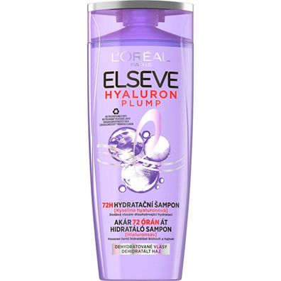 L'Oréal Paris Elseve Hyaluron Plump Feuchtigkeitsshampoo