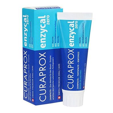 Curaprox Curaprox Enzycal Zero Zahnpasta 75 ml
