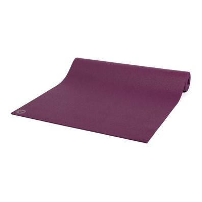 Yogamatte Rishikesh Premium XL 80 x 200 cm wild berry