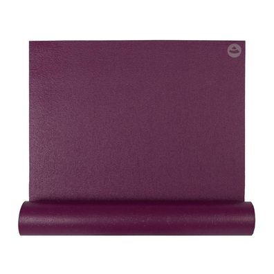 Yogamatte Rishikesh Premium 60 x 183 cm wild berry
