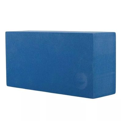 Yogablock Asana Brick königsblau