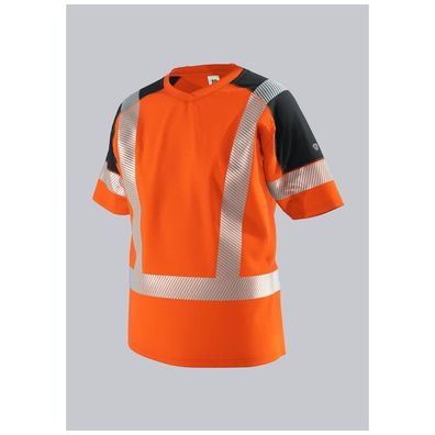BP Warnschutz-Funktions-T-Shirt Warnschutz-Funktions-T-Shirt, Recyceltes
