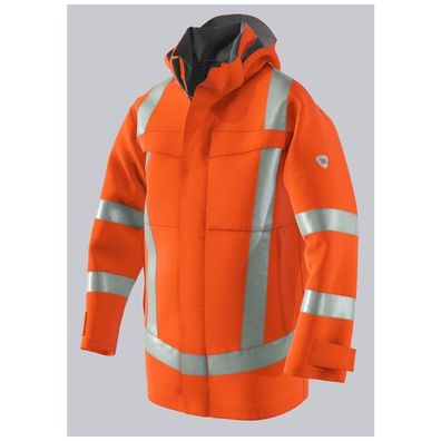 BP Warnschutz-Multinorm-Wetterschutzjacke Apc2 2230-881
