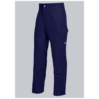 BP Basic-Arbeitshose Aus Baumwolle Mit Kniepolstertaschen 1486-060