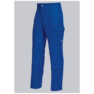 BP Basic-Arbeitshose Aus Baumwolle Mit Kniepolstertaschen 1486-060