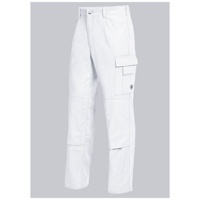 BP Basic-Arbeitshose Aus Baumwolle Mit Kniepolstertaschen 1486-060