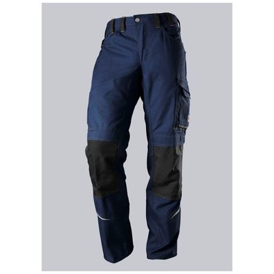 BP Komfort-Arbeitshose Mit Reflex Und Kniepolstertaschen 1803-720