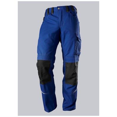 BP Komfort-Arbeitshose Mit Reflex Und Kniepolstertaschen 1803-720