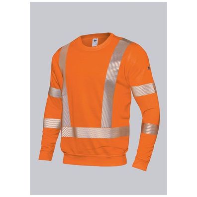 BP Warnschutz-Sweatshirt 2134-873