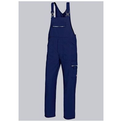 BP Latzhose Mit Verdeckten Knöpfen 1604-559