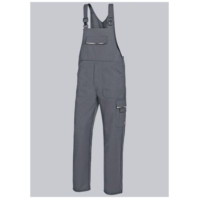 BP Latzhose Mit Verdeckten Knöpfen 1604-559