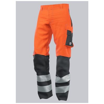 BP Warnschutz-Multinorm-Hose Leichte Apc2 2236-840