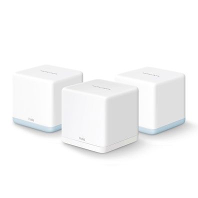 Mercusys Halo H1200G(2-pack) AC1200 Mesh-System Wi-Fi