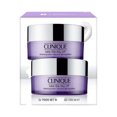 Set of make-up remover balms Take The Day Off Duo