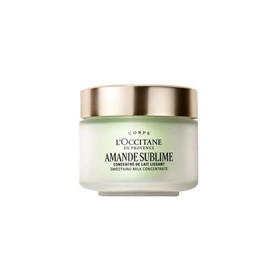 L' ccitane Amande Sublime Glättungsmilchkonzentrat 200 ml