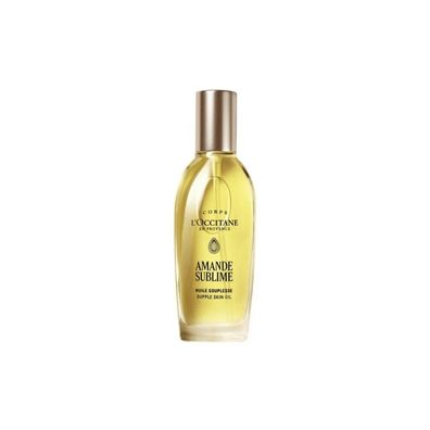 L' ccitane Amande Sublime Oil Souplesse 100 ml