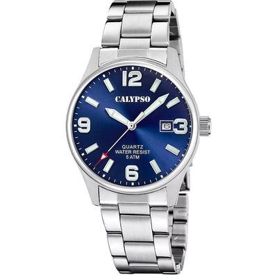 Calypso - K5860/3 - Armbanduhr - Herren