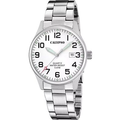Calypso - K5860/1 - Armbanduhr - Herren