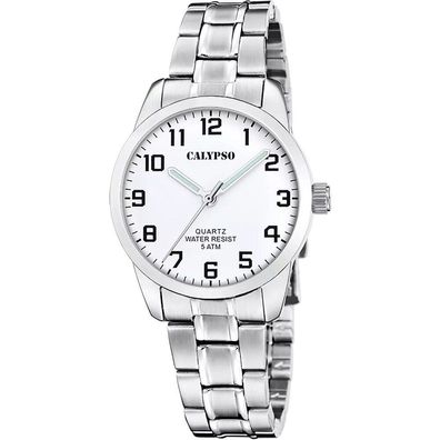 Calypso - K5867/1 - Armbanduhr - Damen