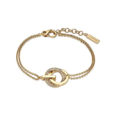 Jette - 88336844 - Armband - Damen - 925er Silber - 17cm