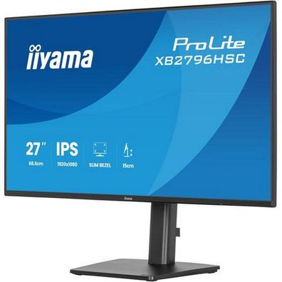 Iiyama - XB2796HSC-B1 - Monitor