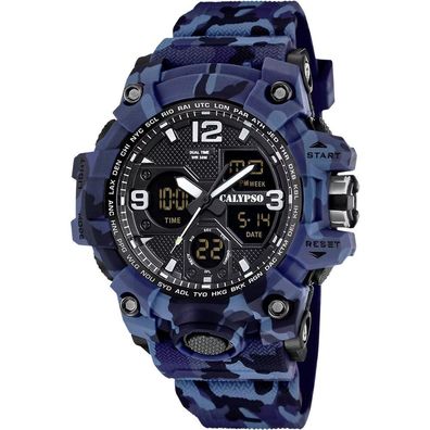 Calypso - K5855/2 - Armbanduhr - Herren