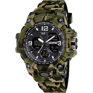 Calypso - K5855/3 - Armbanduhr - Herren