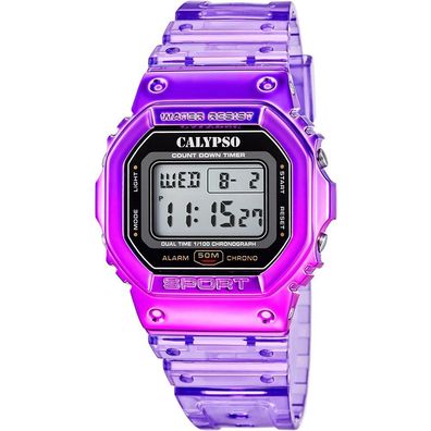 Calypso - K5874/2 - Armbanduhr - Unisex