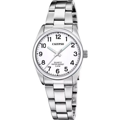 Calypso - K5863/1 - Armbanduhr - Damen
