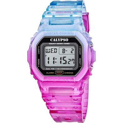 Calypso - K5874/5 - Armbanduhr - Unisex