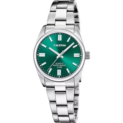 Calypso - K5863/7 - Armbanduhr - Damen