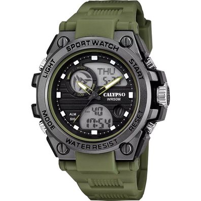Calypso - K5875/3 - Armbanduhr - Herren