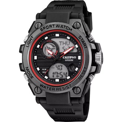 Calypso - K5875/4 - Armbanduhr - Herren